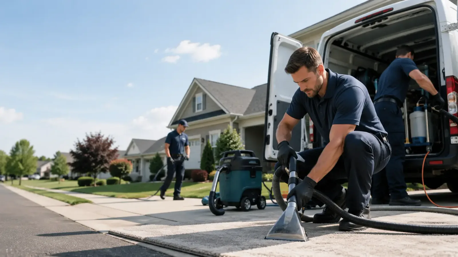 Pet Odor Removal service in Osage, IA